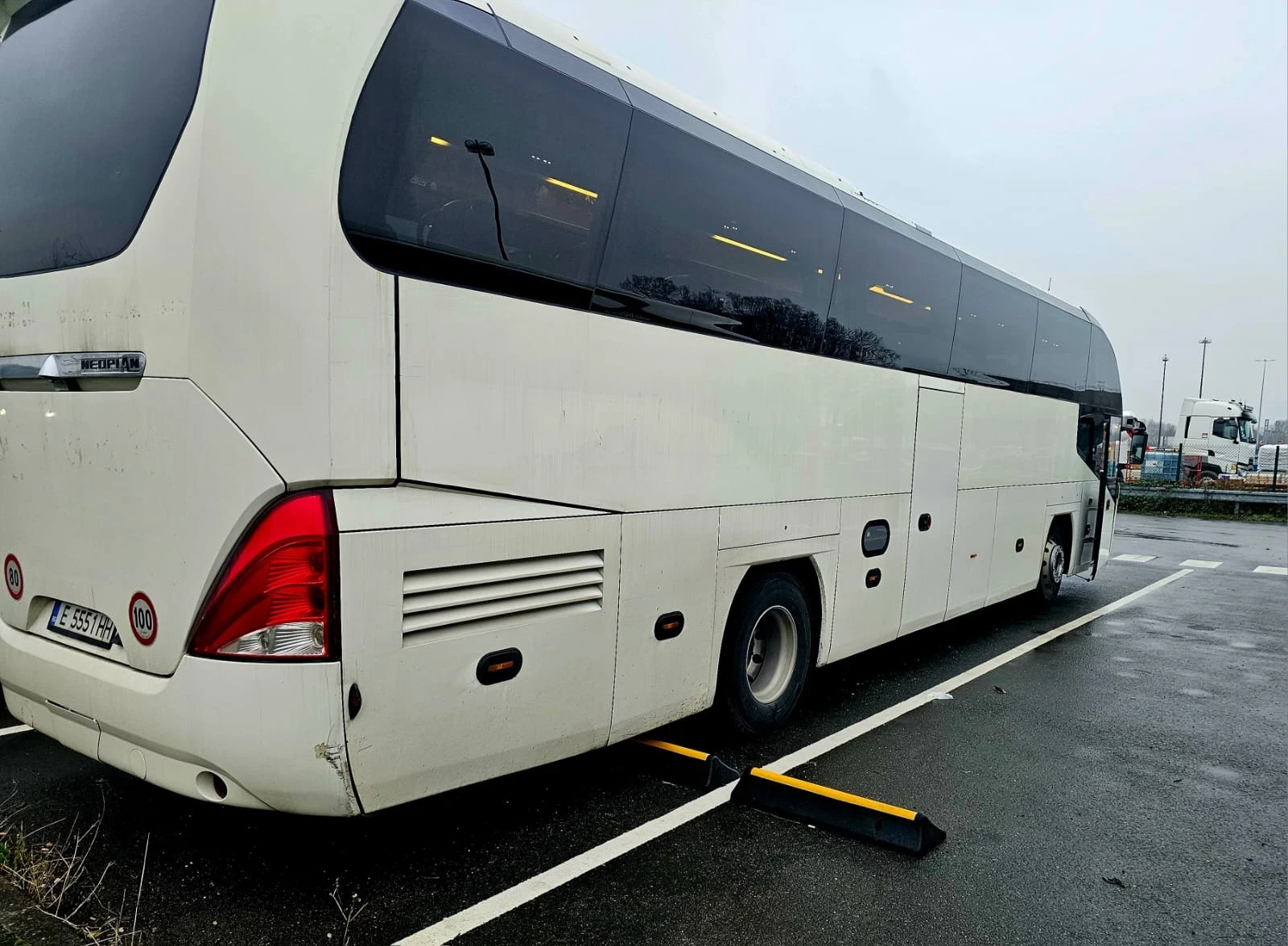 Neoplan 516 SHD  - изображение 4