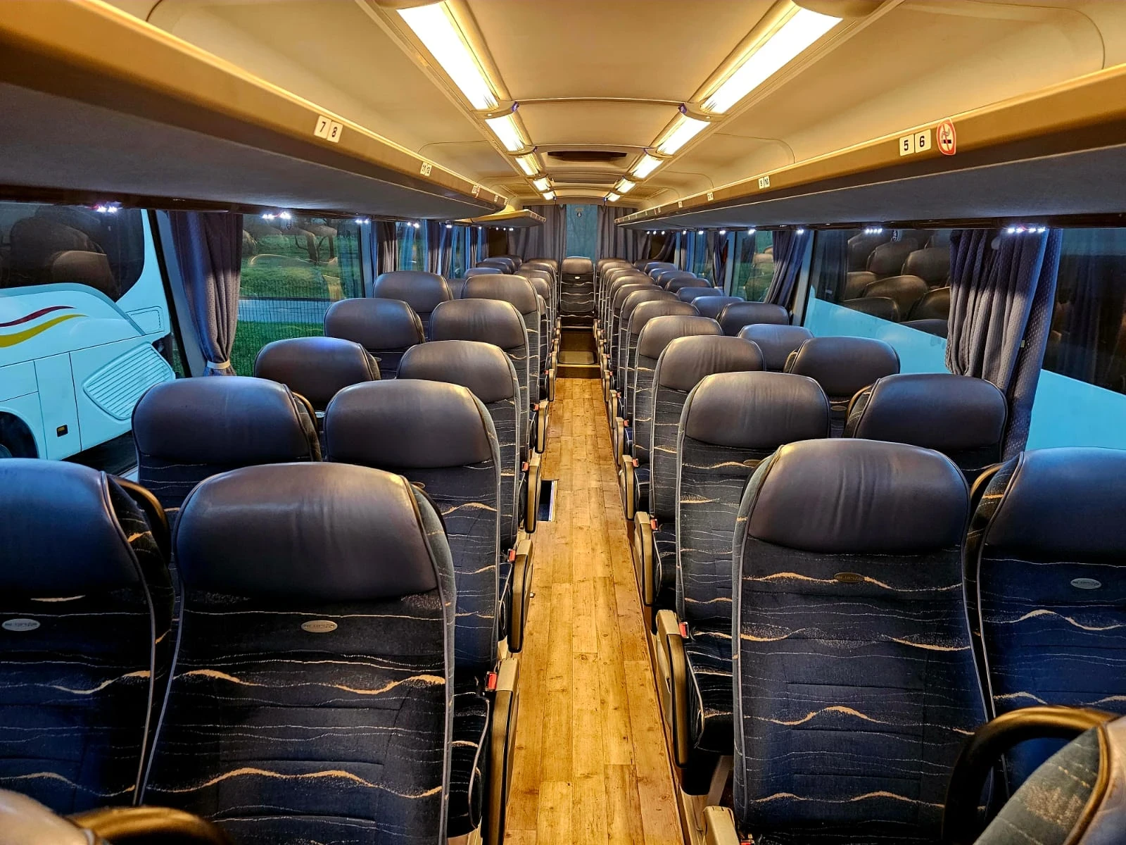 Neoplan 516 SHD  - изображение 5