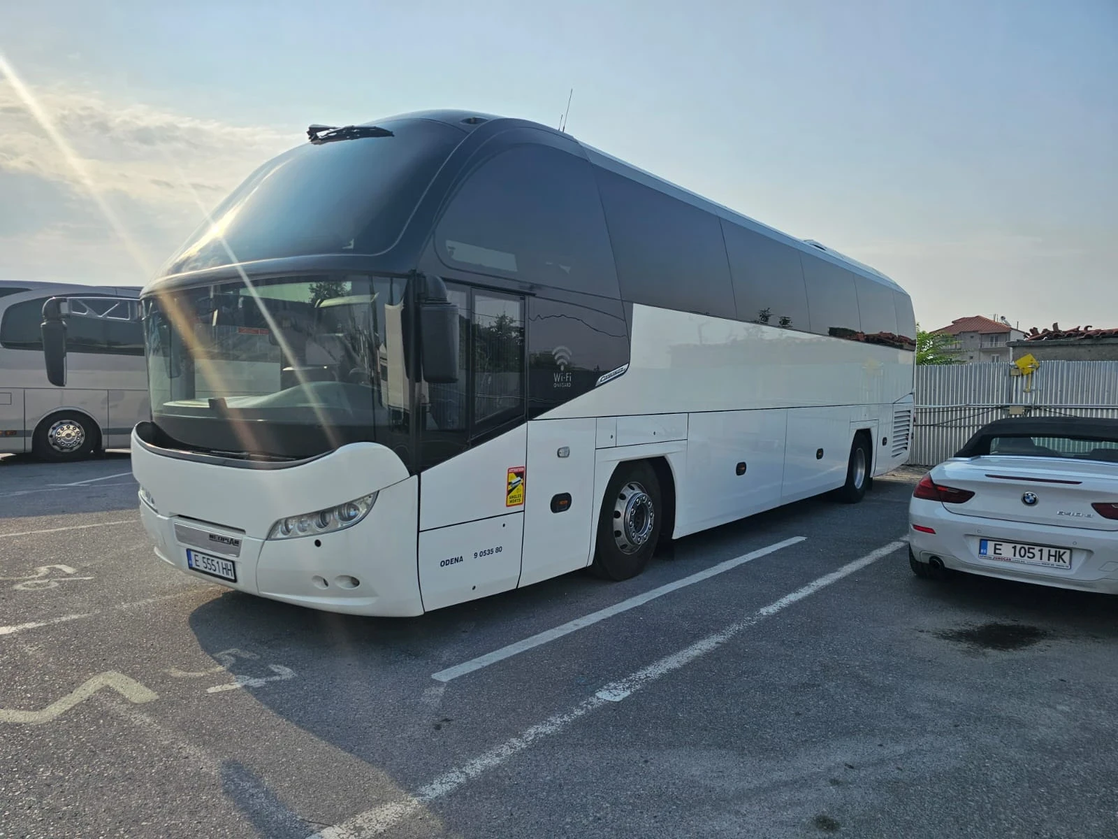 Neoplan 516 SHD  - изображение 10