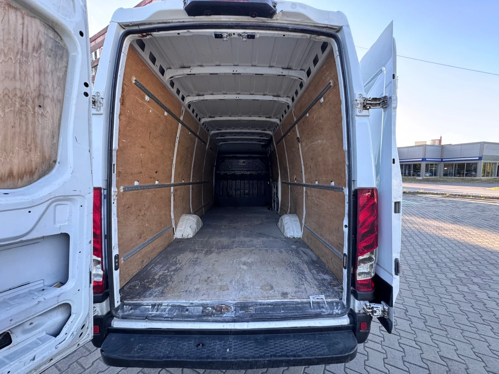 Iveco Daily 3.0/150 | Mobile.bg   14