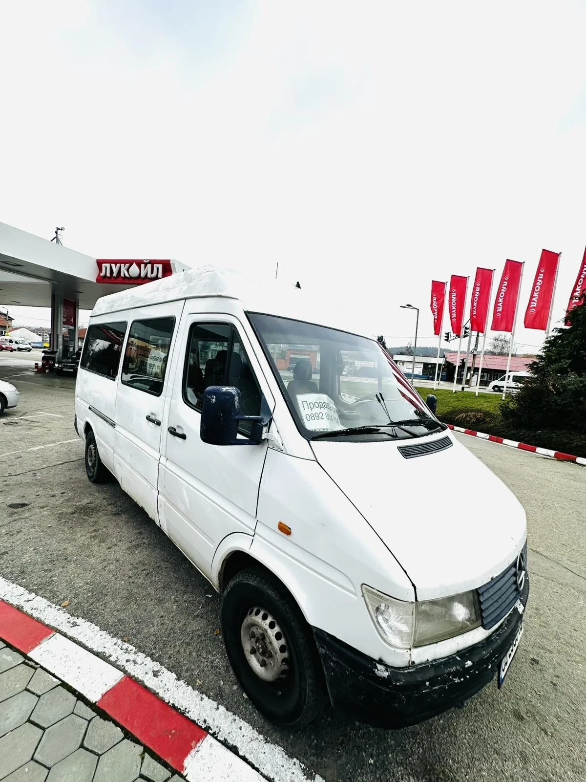 Mercedes-Benz 210 | Mobile.bg   1