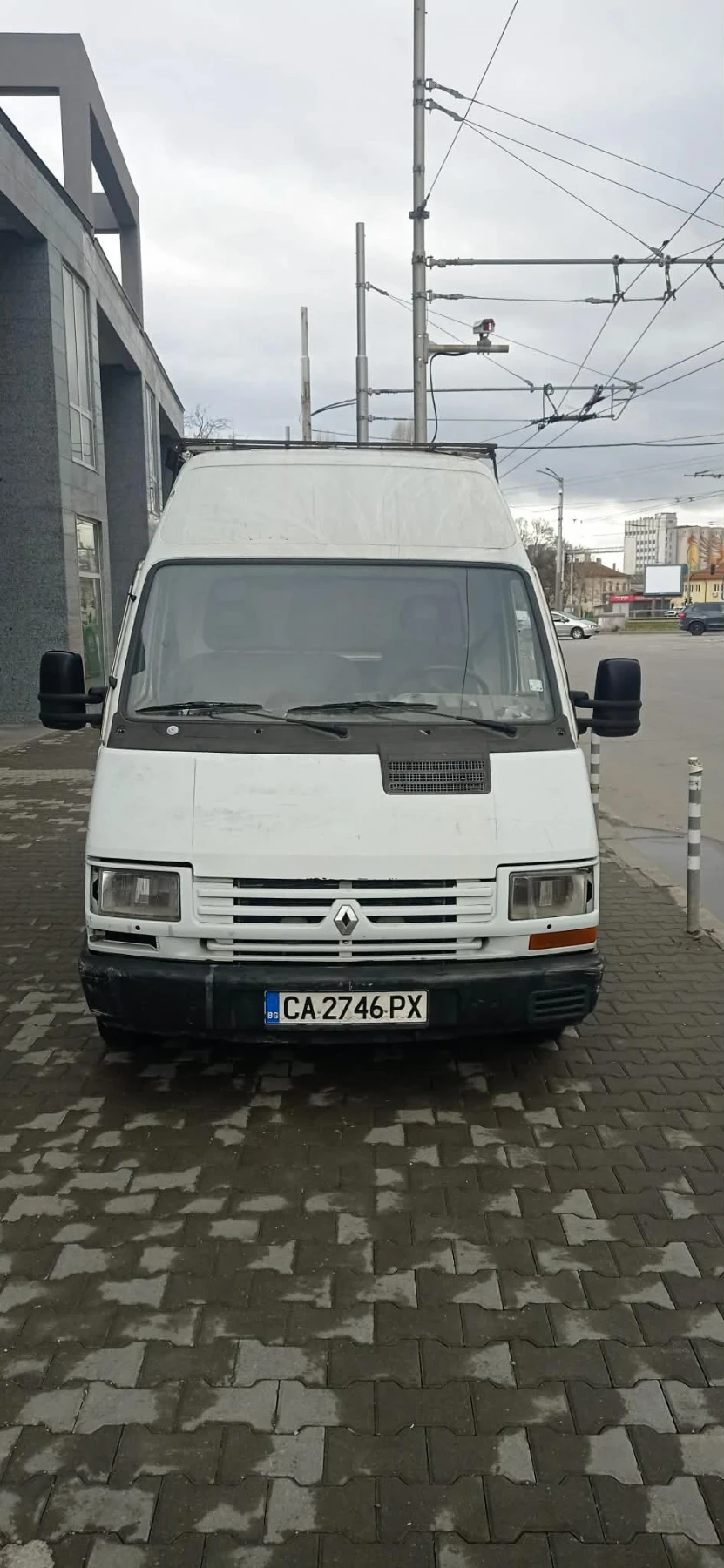 Renault Trafic, снимка 2 - Бусове и автобуси - 54084049