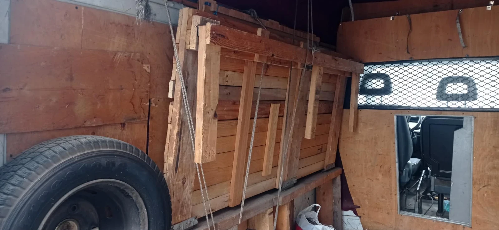 Renault Trafic, снимка 11 - Бусове и автобуси - 54084049