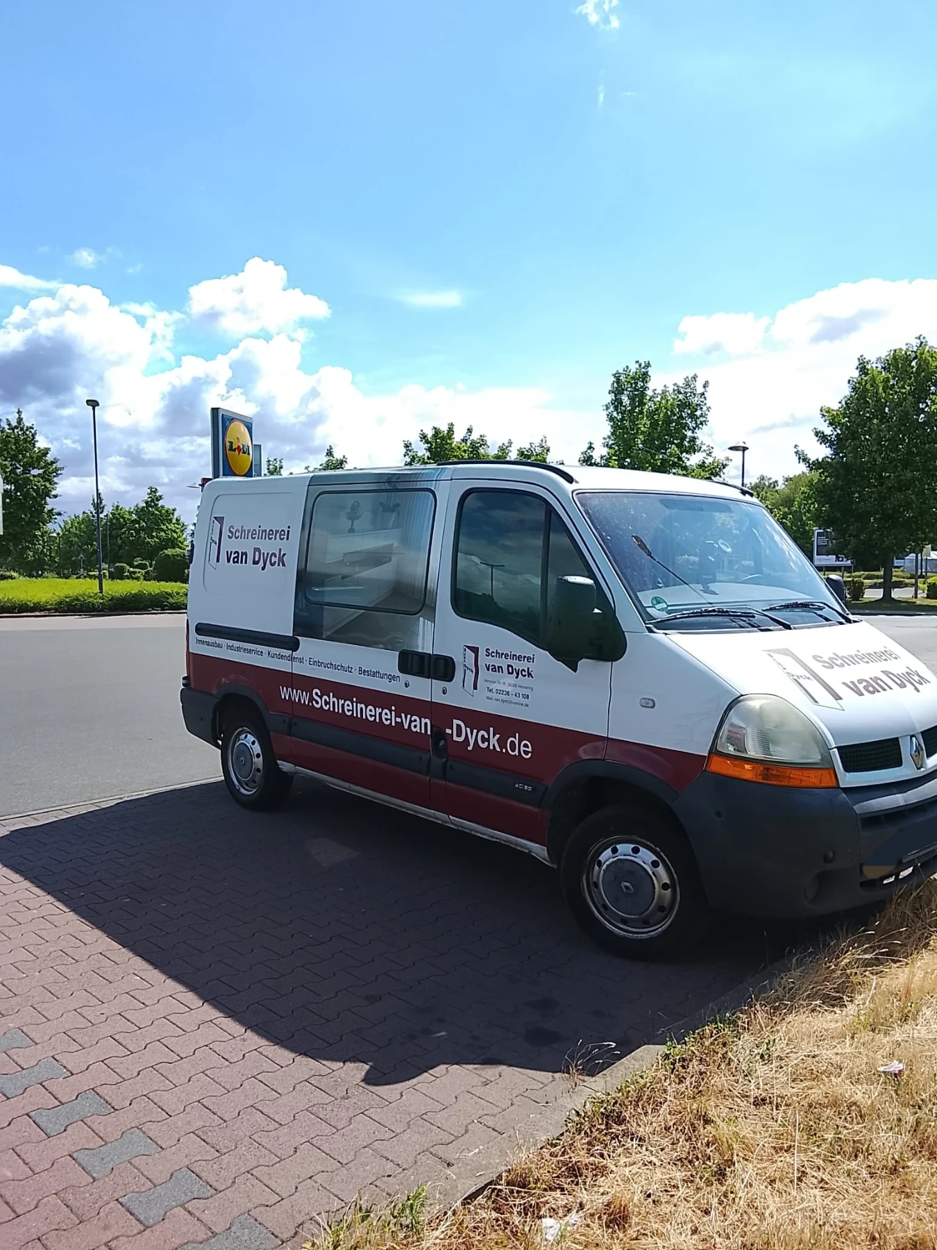 Renault Master 1.9 disel, снимка 2 - Бусове и автобуси - 55392011