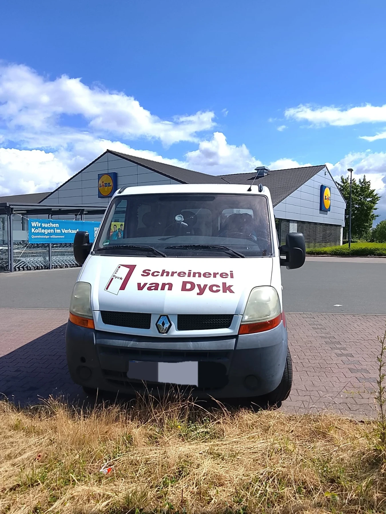 Renault Master 1.9 disel