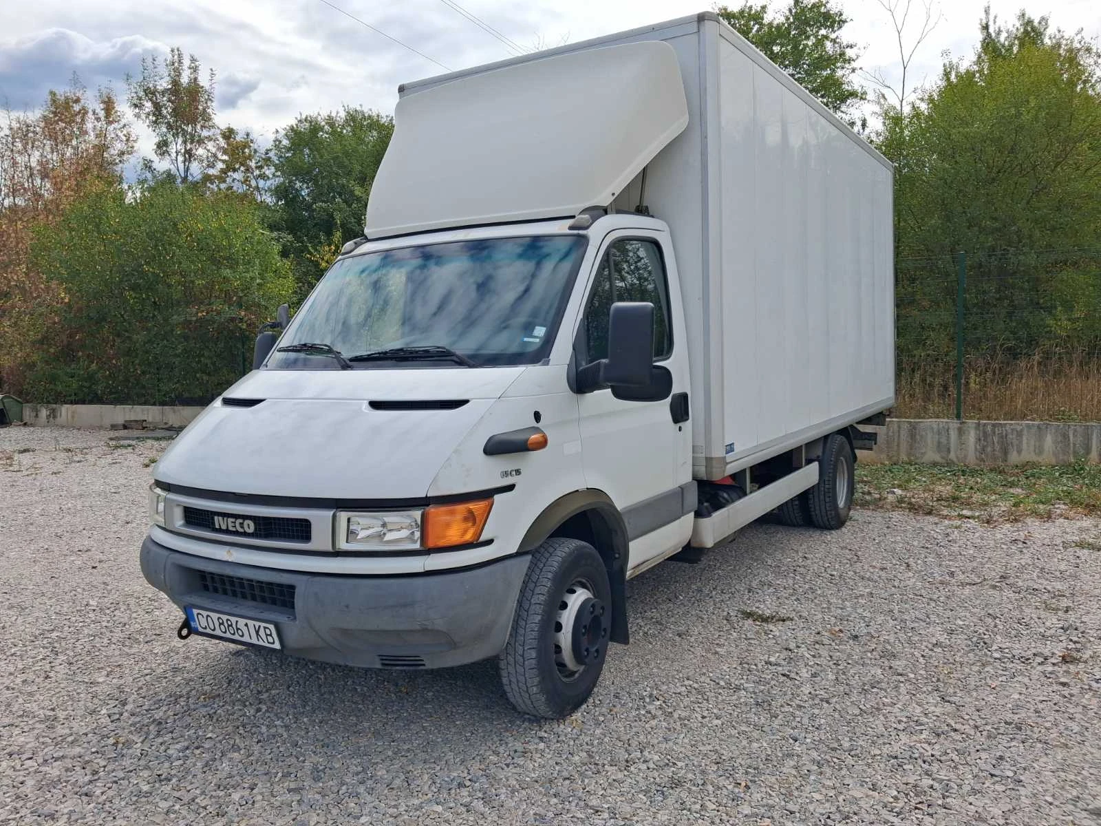 Iveco Daily 65C