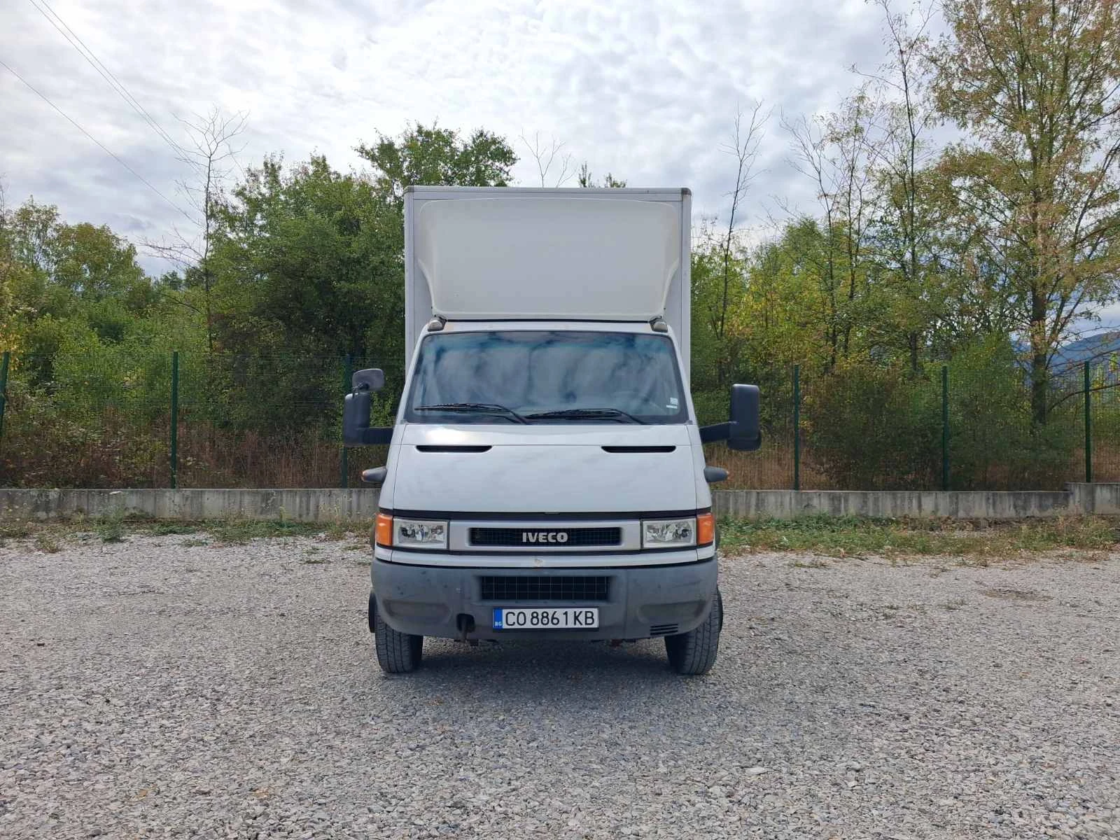 Iveco Daily 65C, снимка 2 - Бусове и автобуси - 56083996