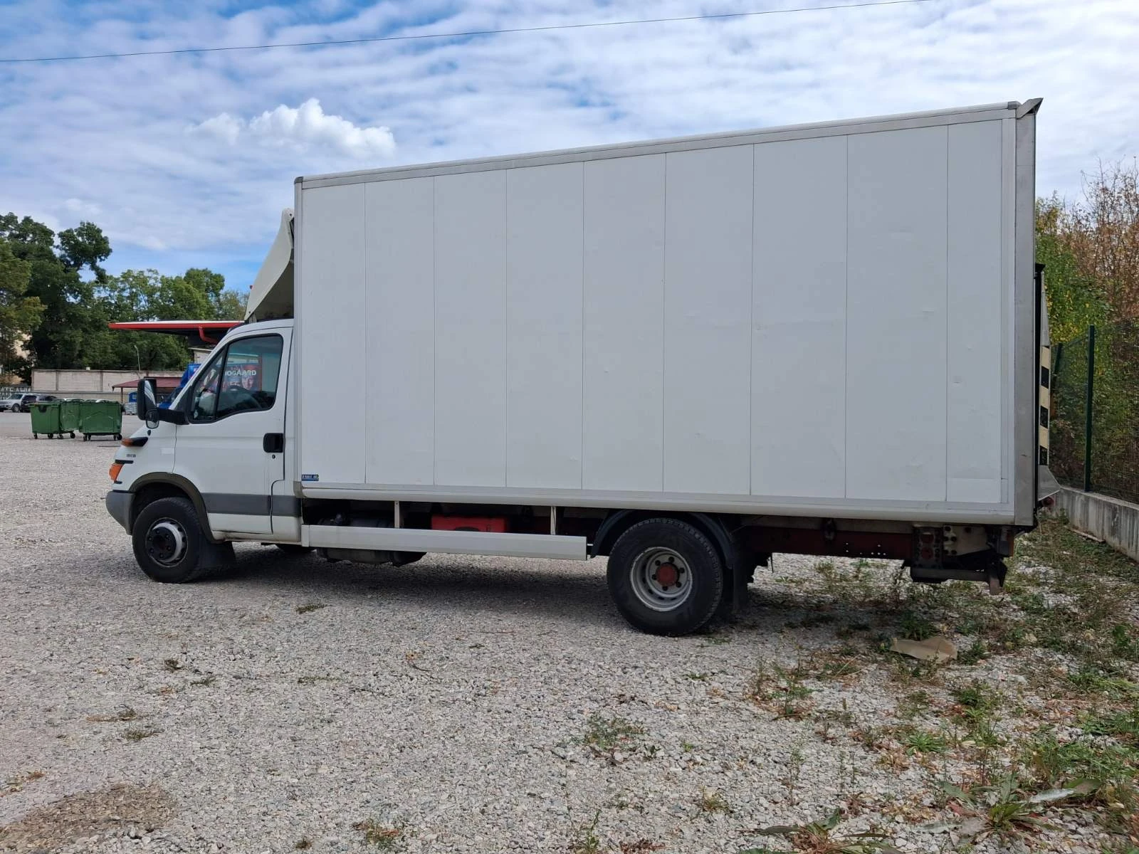 Iveco Daily 65C, снимка 6 - Бусове и автобуси - 56083996