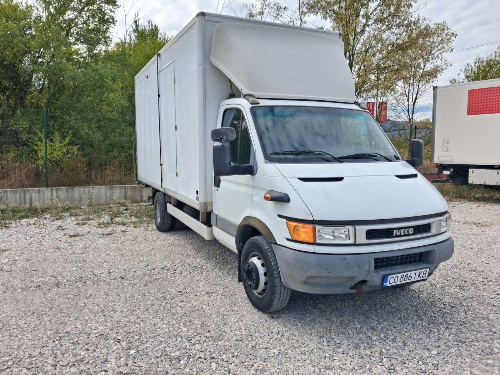 Iveco Daily 65C, снимка 3 - Бусове и автобуси - 56083996