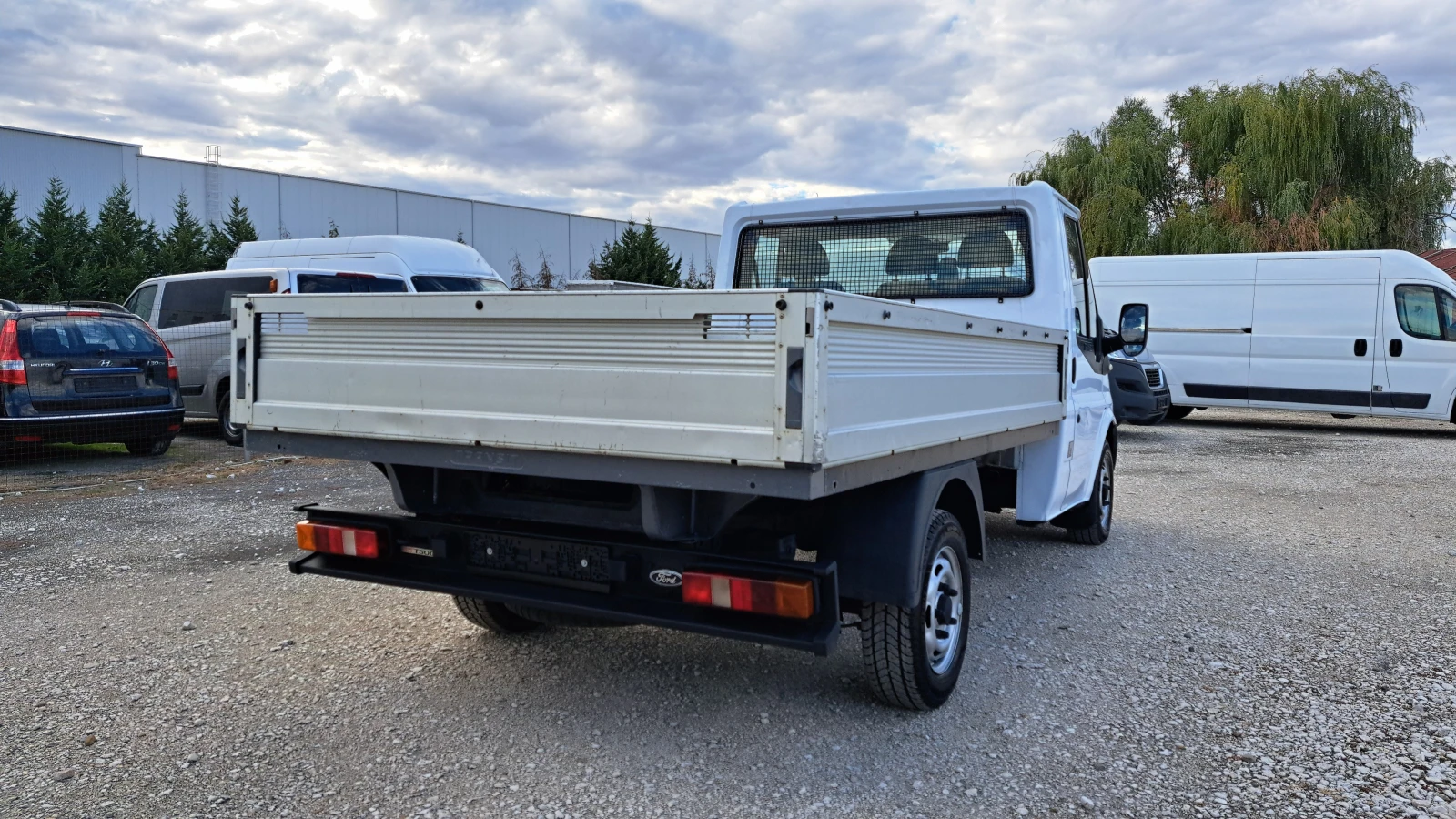 Ford Transit 105000км!!!2.2TDCI, снимка 4 - Бусове и автобуси - 56204571