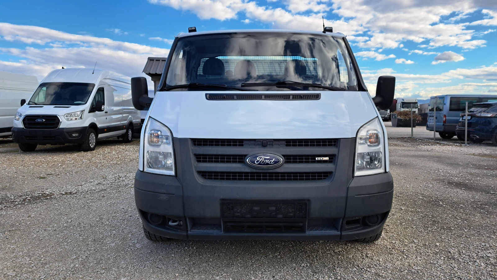 Ford Transit 105000км!!!2.2TDCI, снимка 5 - Бусове и автобуси - 56204571