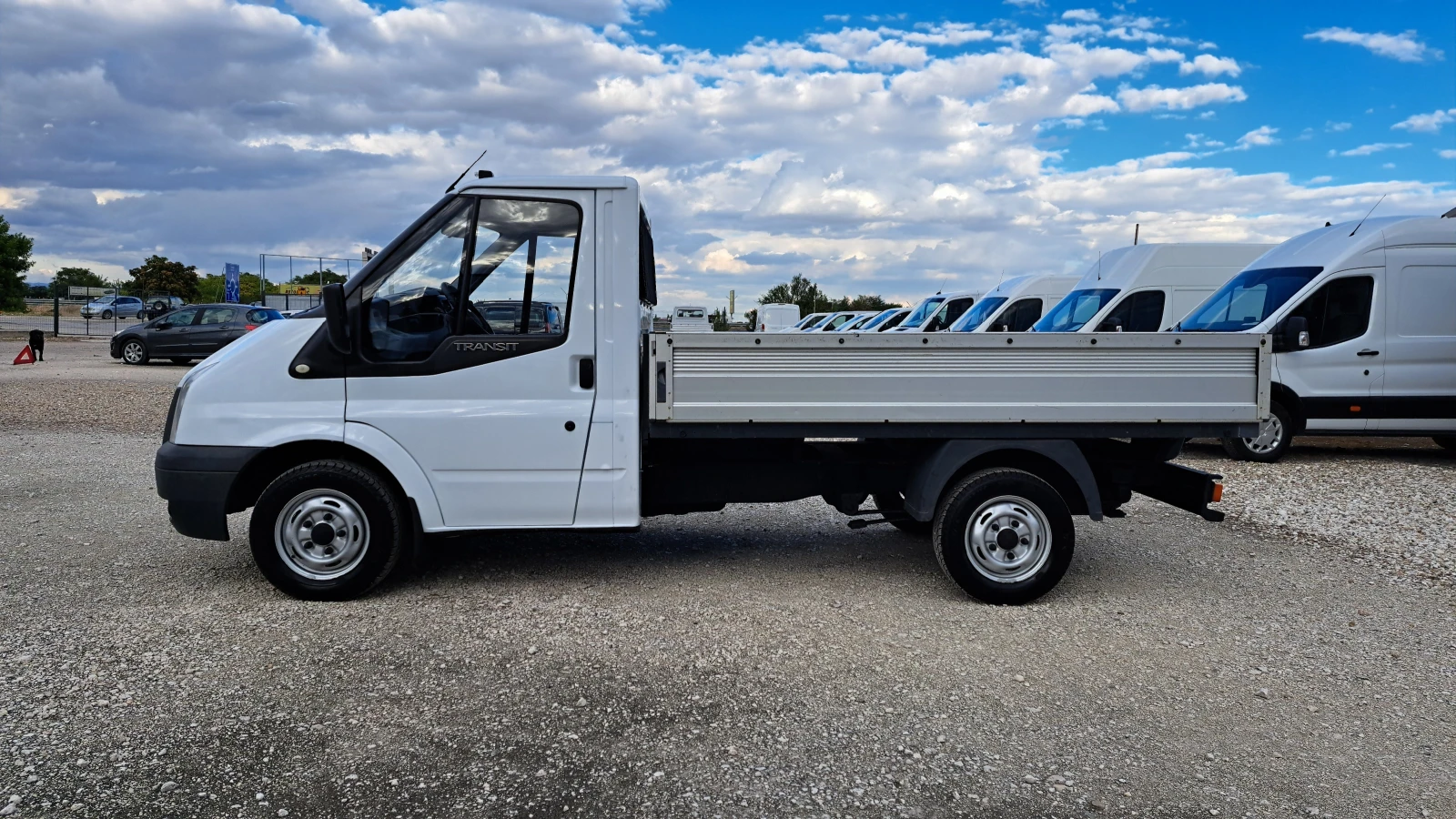 Ford Transit 105000км!!!2.2TDCI, снимка 7 - Бусове и автобуси - 56204571