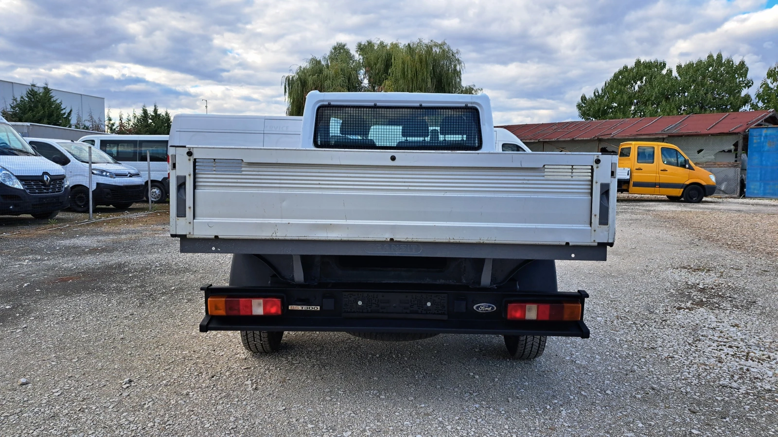 Ford Transit 105000км!!!2.2TDCI, снимка 6 - Бусове и автобуси - 56204571