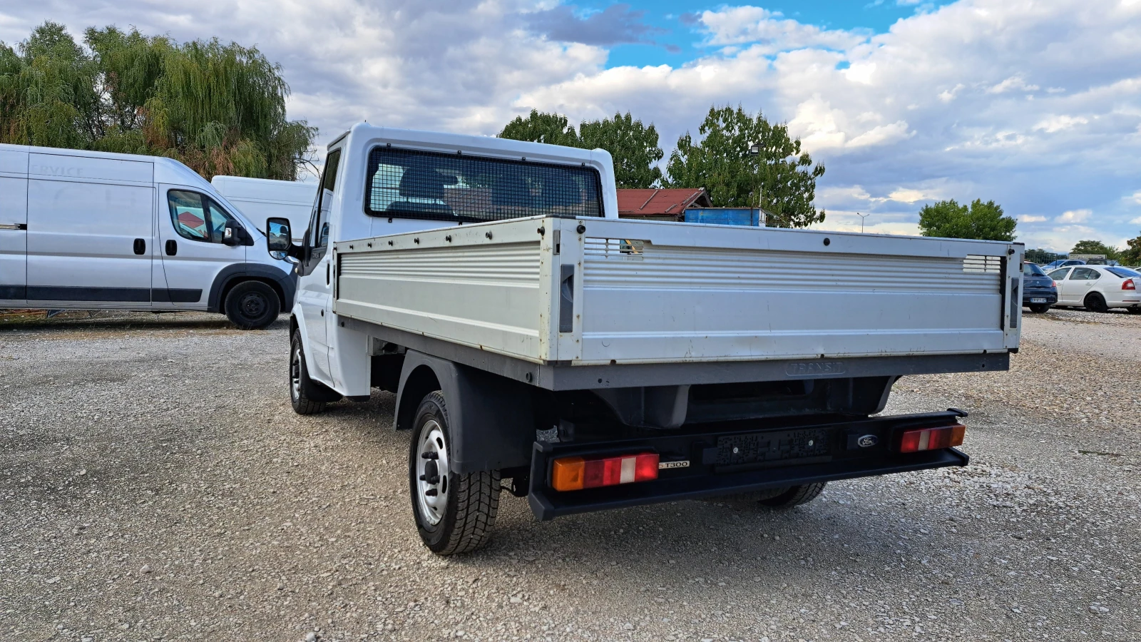 Ford Transit 105000км!!!2.2TDCI, снимка 3 - Бусове и автобуси - 56204571