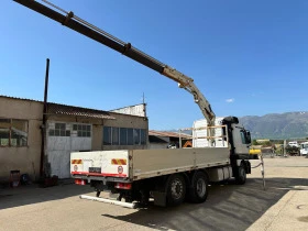     Mercedes-Benz Actros 2540* PESCI* *  