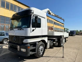     Mercedes-Benz Actros 2540* PESCI* *  