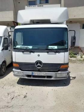 Mercedes-Benz Atego, снимка 2
