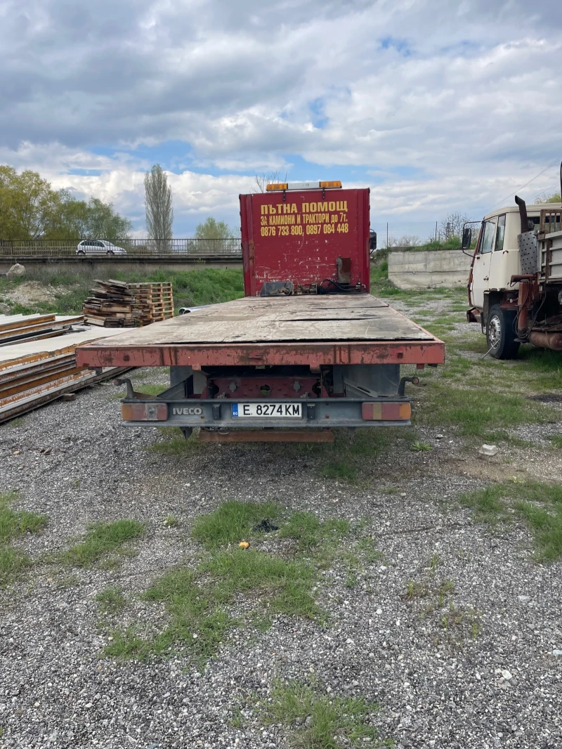 Iveco Eurocargo120e 120e23, снимка 3 - Камиони - 52377701