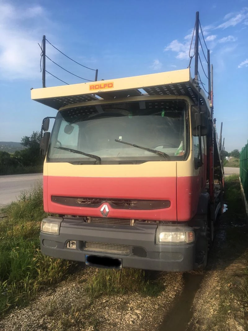 Renault Premium 370 DCI, снимка 1 - Камиони - 29248068