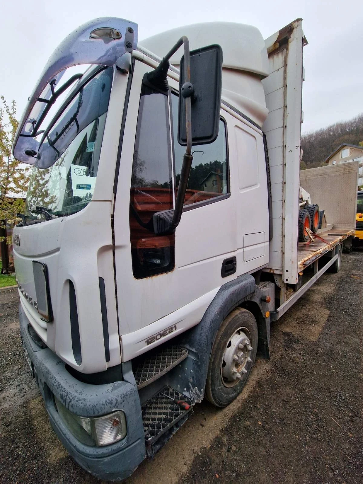 Iveco Eurocargo120e  - изображение 3