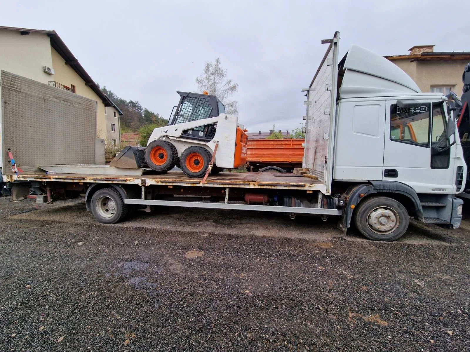 Iveco Eurocargo120e  - изображение 2