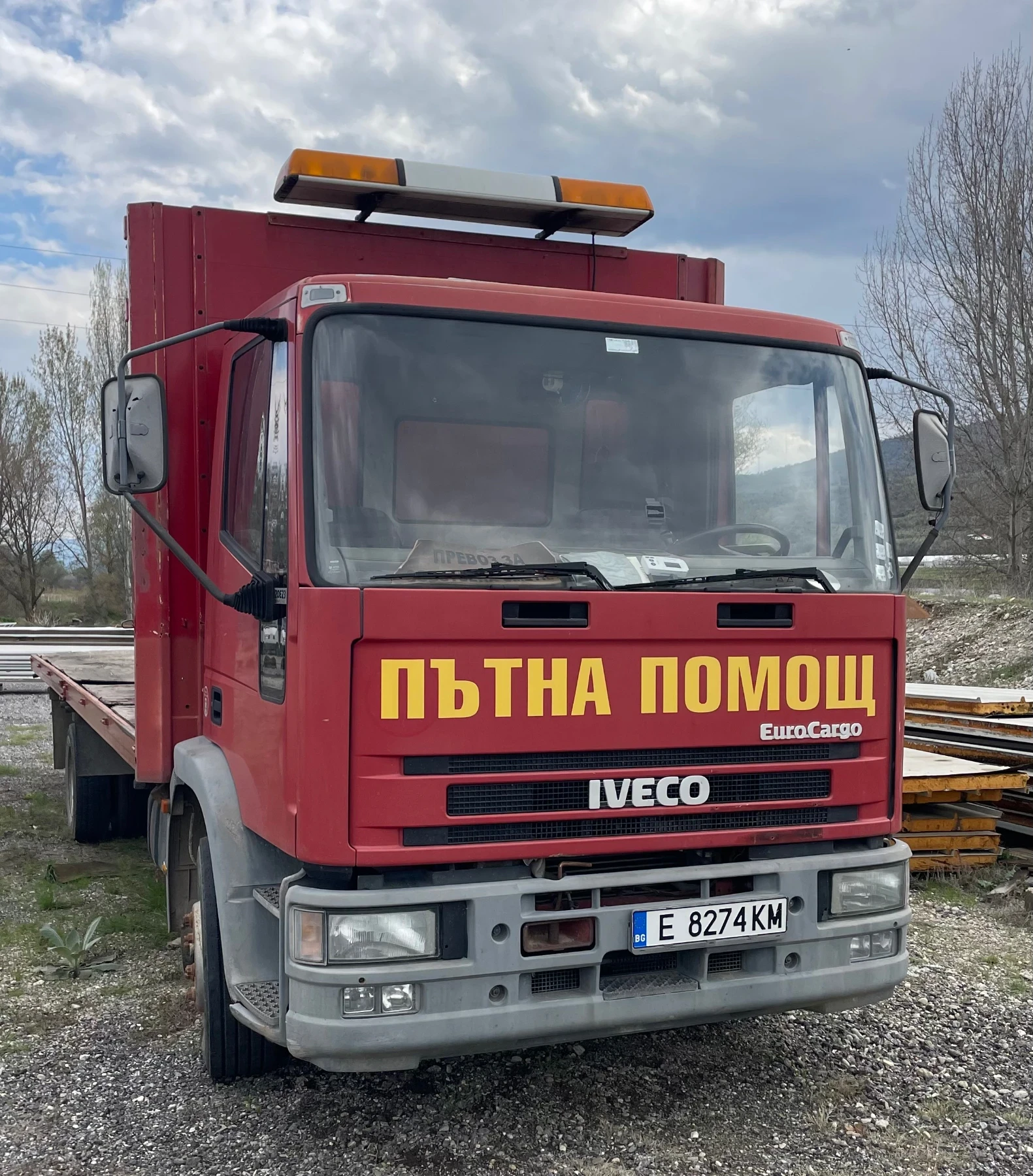 Iveco Eurocargo120e 120e23 | Mobile.bg   1