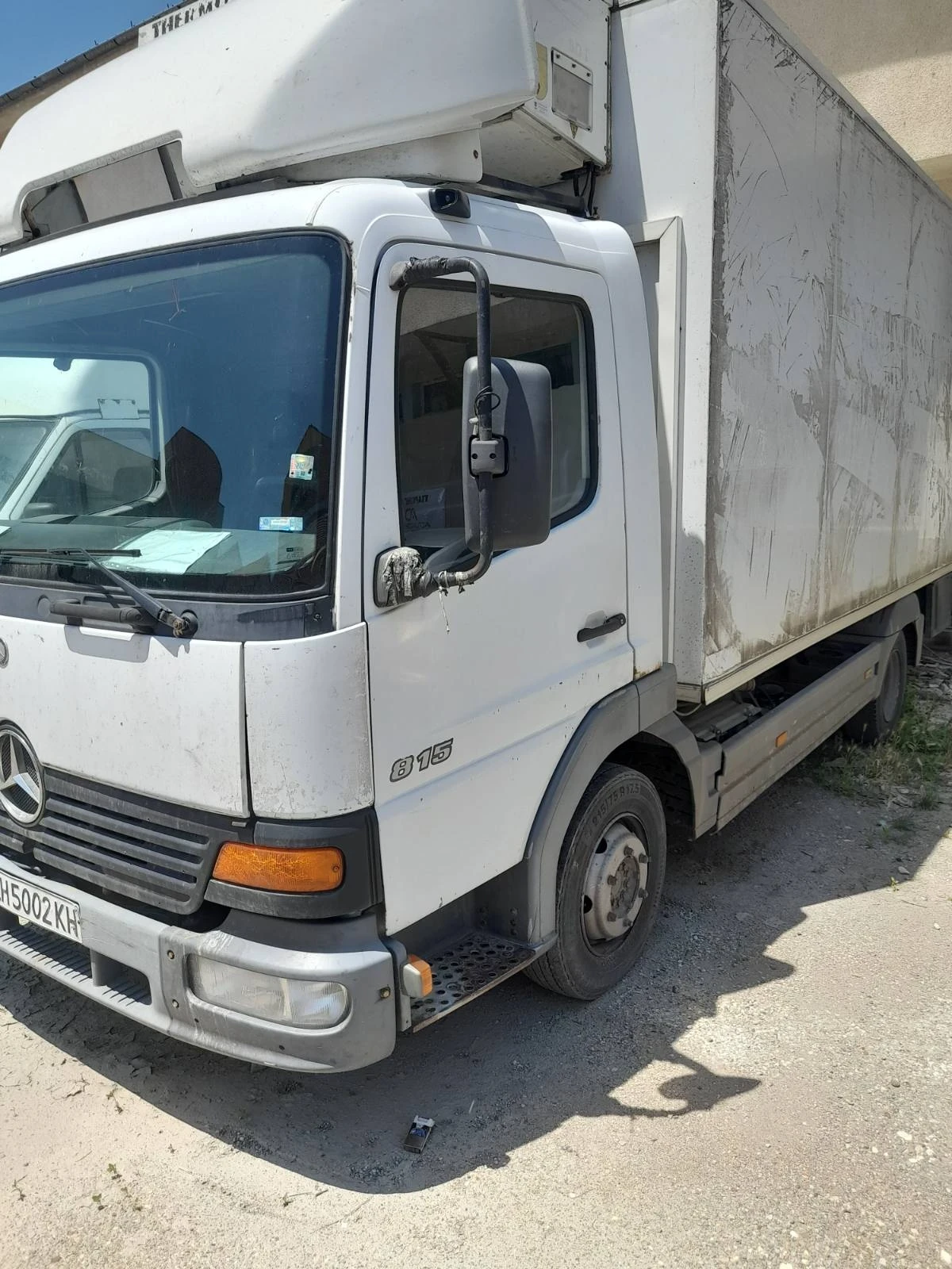 Mercedes-Benz Atego | Mobile.bg � ����������� 1