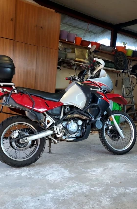 Kawasaki Klr KRL 650, снимка 6