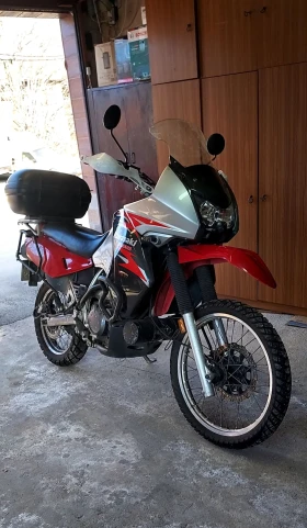Kawasaki Klr KRL 650, снимка 5