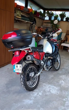 Kawasaki Klr KRL 650, снимка 7