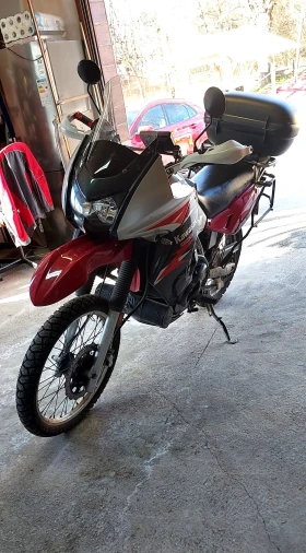 Kawasaki Klr KRL 650, снимка 8