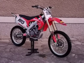 Honda Crf, снимка 3