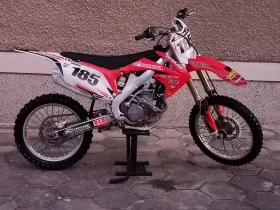 Honda Crf, снимка 2