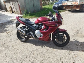 Suzuki Bandit 1250 SA, снимка 1