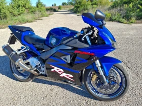 Обява за продажба на Honda Cbr 954 ~6 500 лв. - изображение 7