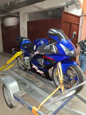 Обява за продажба на Honda Cbr 954 ~6 500 лв. - изображение 8