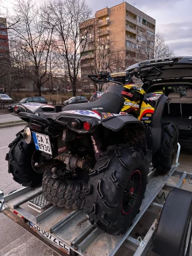 Can-Am Rengade 800    | Mobile.bg    4