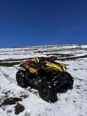 Can-Am Rengade 800    | Mobile.bg    2