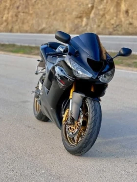 Обява за продажба на Kawasaki Zxr ~8 500 лв. - изображение 1