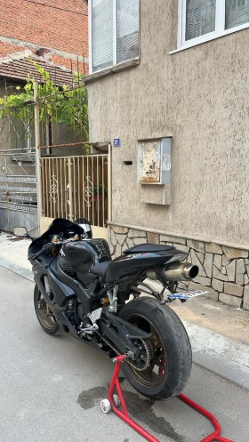 Обява за продажба на Kawasaki Zxr ~8 500 лв. - изображение 2