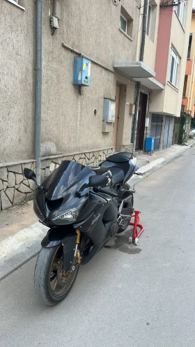 Обява за продажба на Kawasaki Zxr ~8 500 лв. - изображение 3