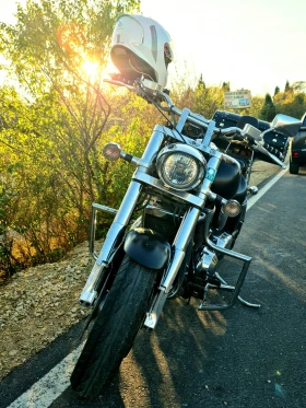 Honda Vtx 1800 C, снимка 2