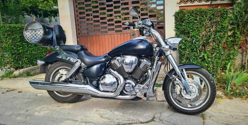Honda Vtx 1800 C