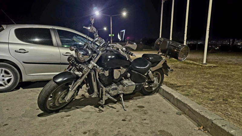 Honda Vtx 1800 C, снимка 4 - Мотоциклети и мототехника - 52916208