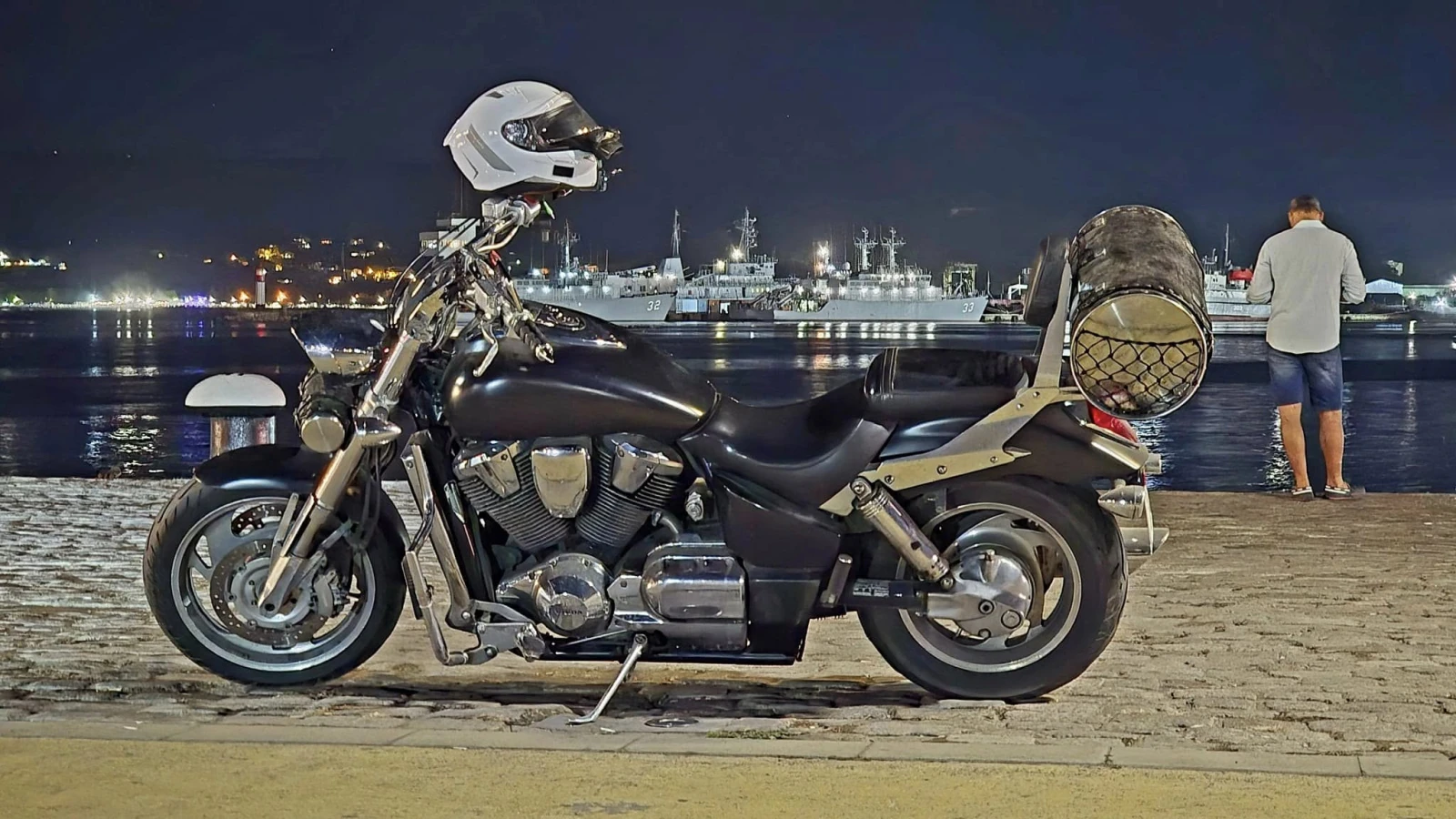 Honda Vtx 1800 C - изображение 3