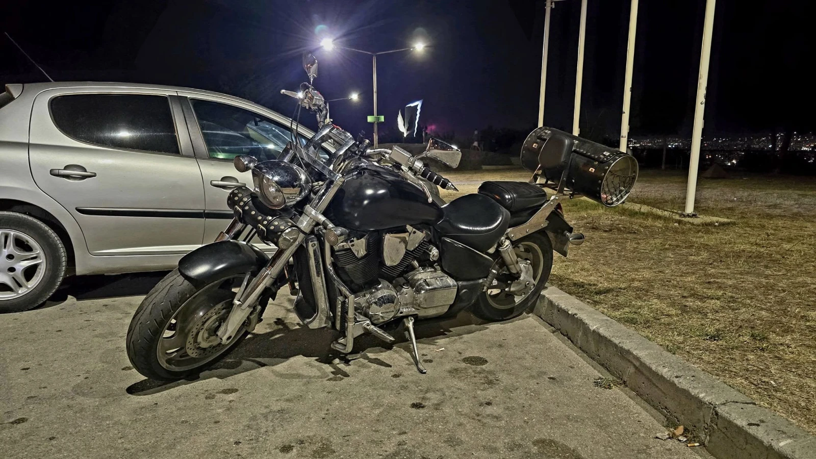 Honda Vtx 1800 C - изображение 4