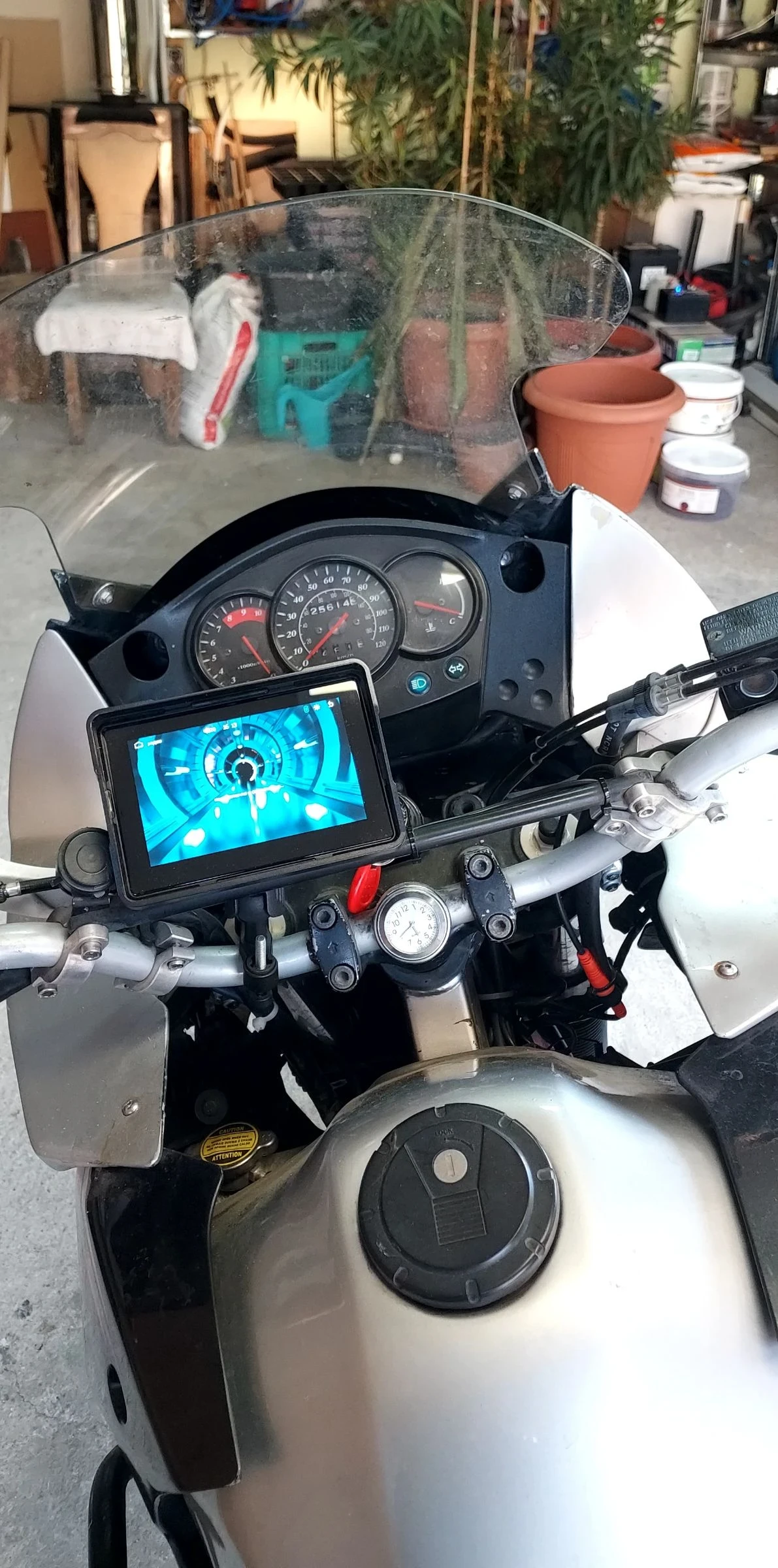 Kawasaki Klr KRL 650, снимка 9 - Мотоциклети и мототехника - 54094384