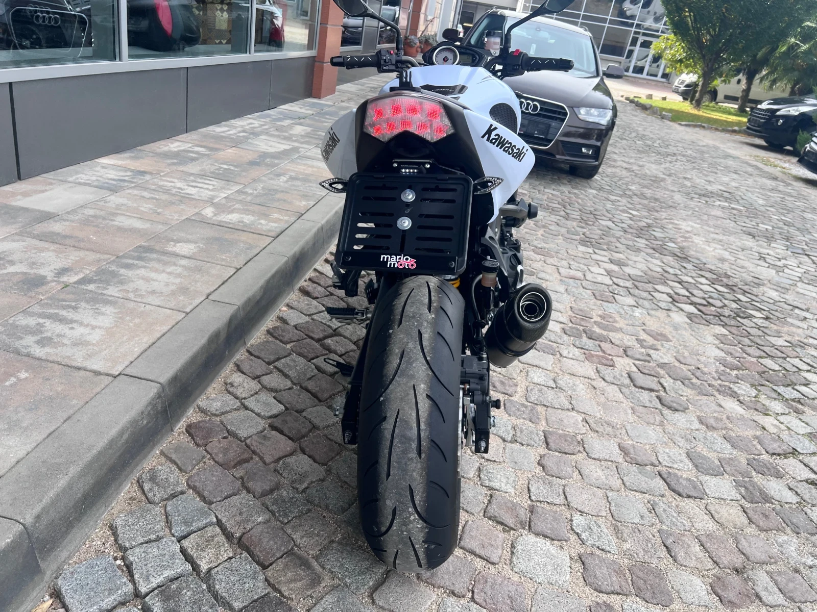 Kawasaki Z 750i | Mobile.bg � ����������� 8
