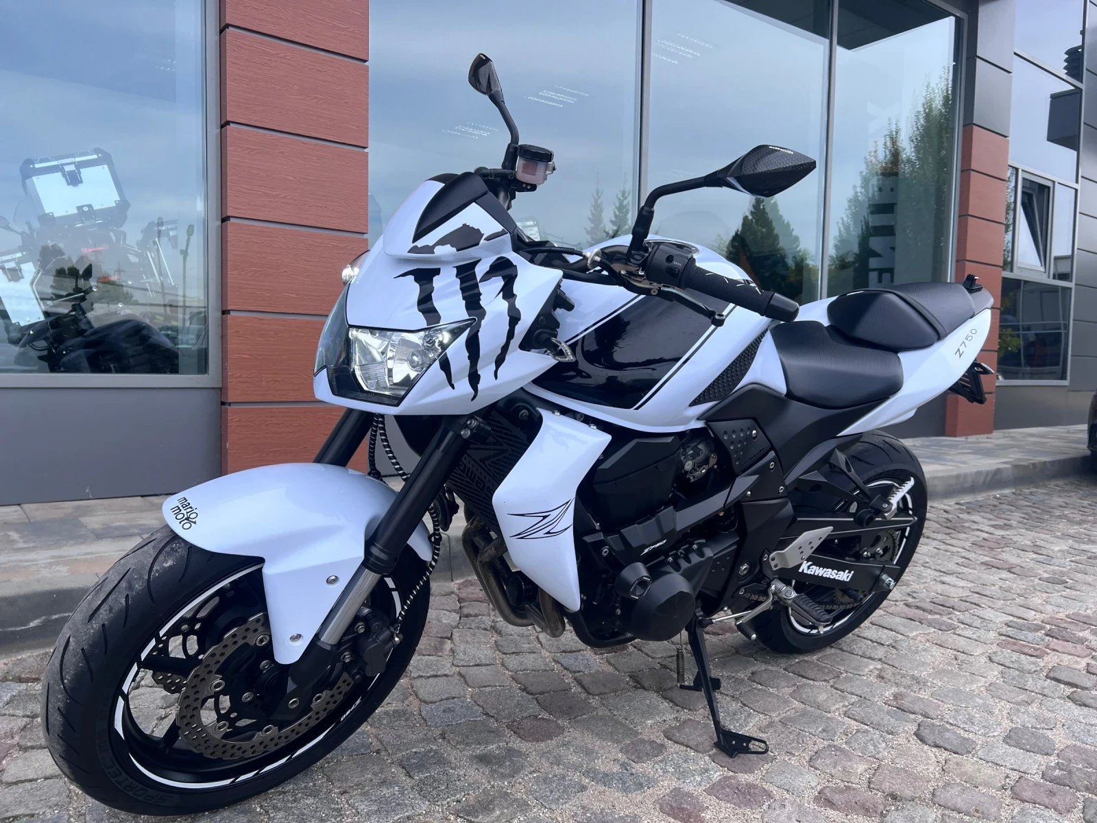 Kawasaki Z 750i | Mobile.bg � ����������� 5