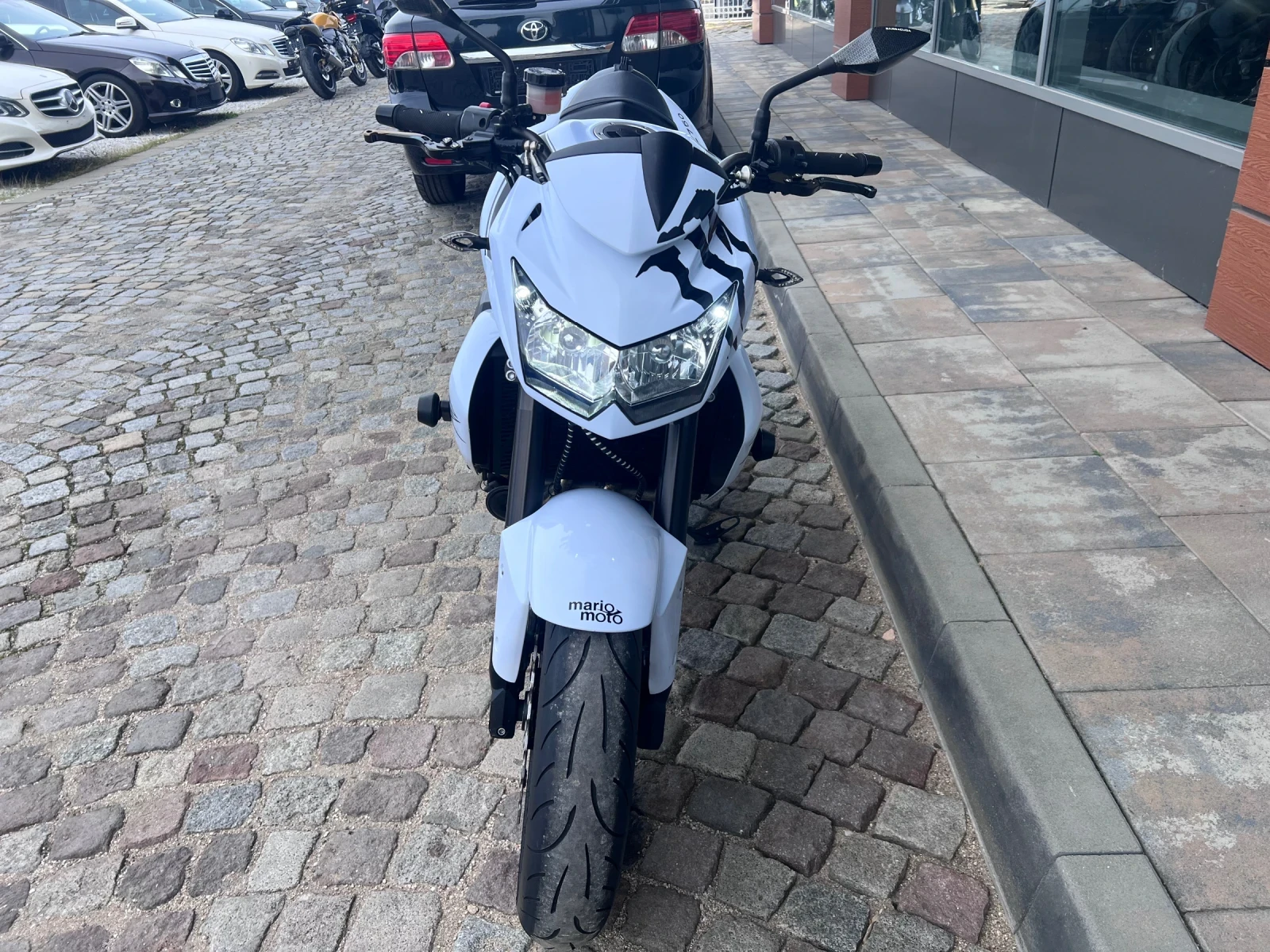 Kawasaki Z 750i | Mobile.bg � ����������� 7